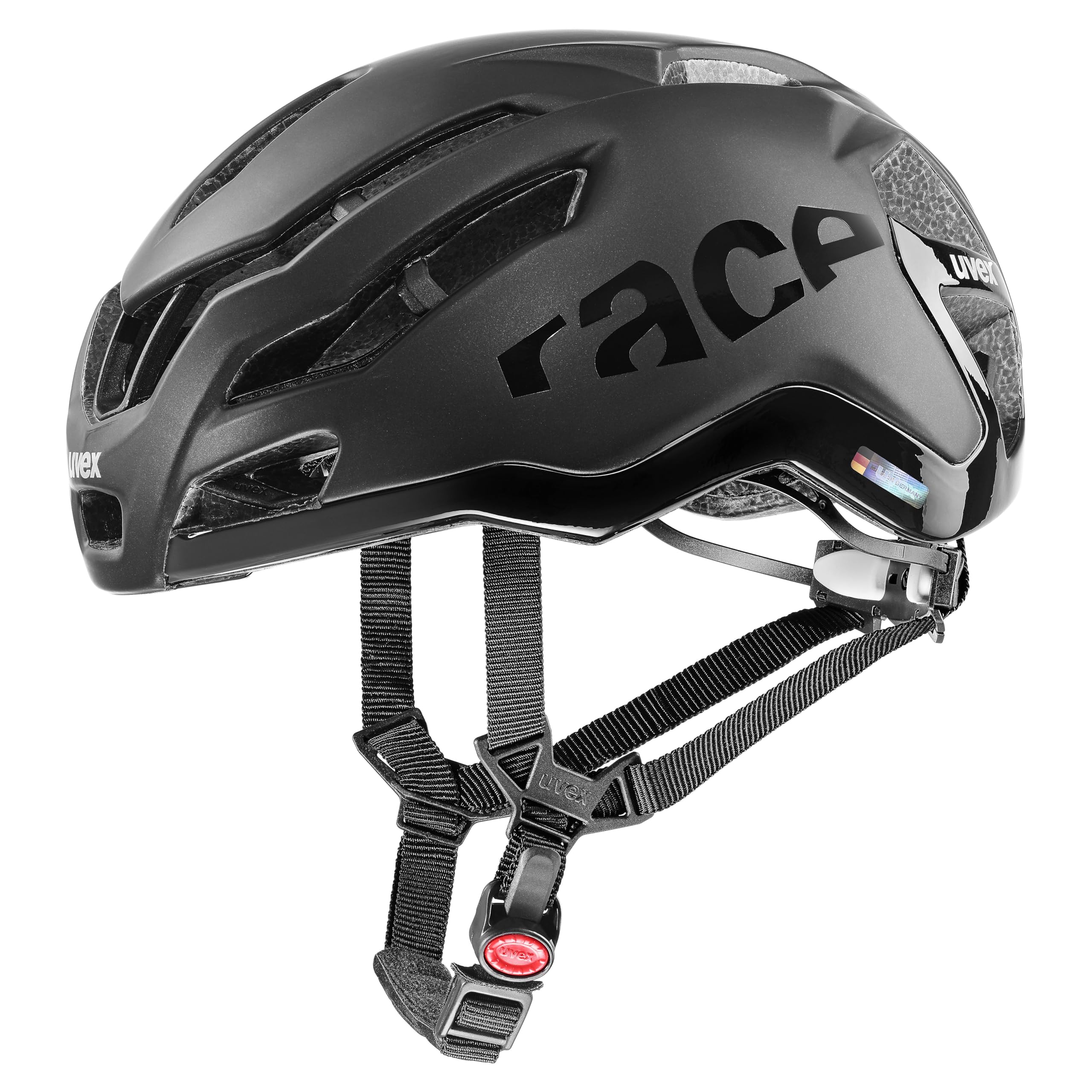 

uvex Race 9 Road Bike JCF Made in Size cm Helmet, Certified, Germany, 57-60