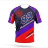 Latest Motorcycle Race 89 Driver Jorge Martin Fan Men's Summer Sports Leisure Quick-drying T-shirt Loose Breathable Clothing