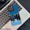 Tokyo Revengers Cool Phone Case For iPhone 17,16,15,14,13,12,11,Pro,XS,Max,Plus,Mini,SE4,E Black Matte Shockproof Cover