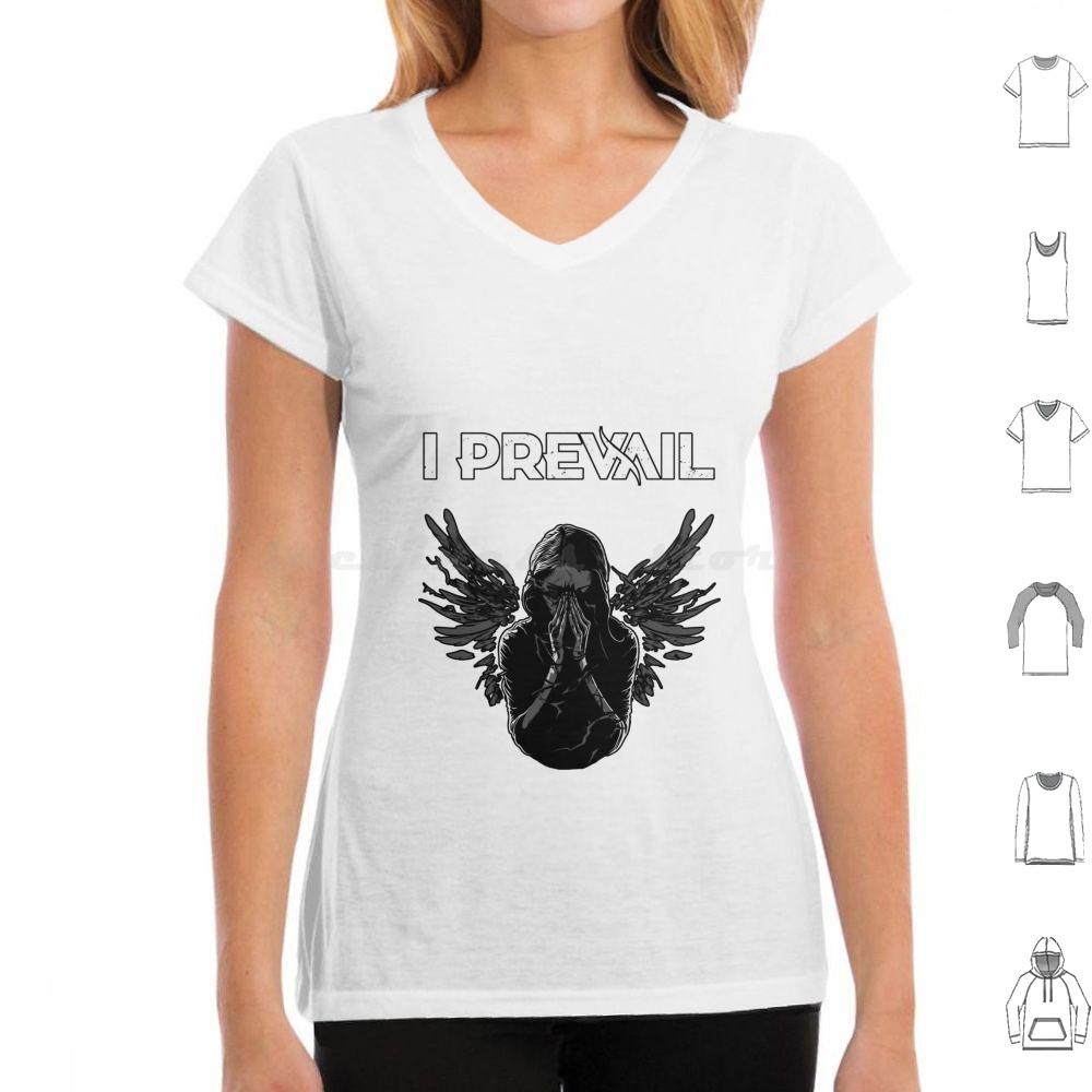 

Traumatized T Shirt Cotton Men Women DIY Print Trauma I Prevail Rockband Music Fan Band Metal Metal Band 4XL