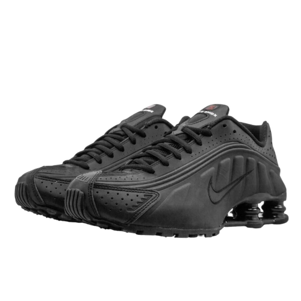 Nike Shox R4 Black