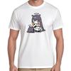 Ninomae Inanis And Tako Tshirt Tees Oversized Men T Shirt