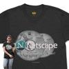 Netscape Navigator Vintage Logo T-Shirt Wohin möchten Sie heute gehen? Unisex-T-Shirts