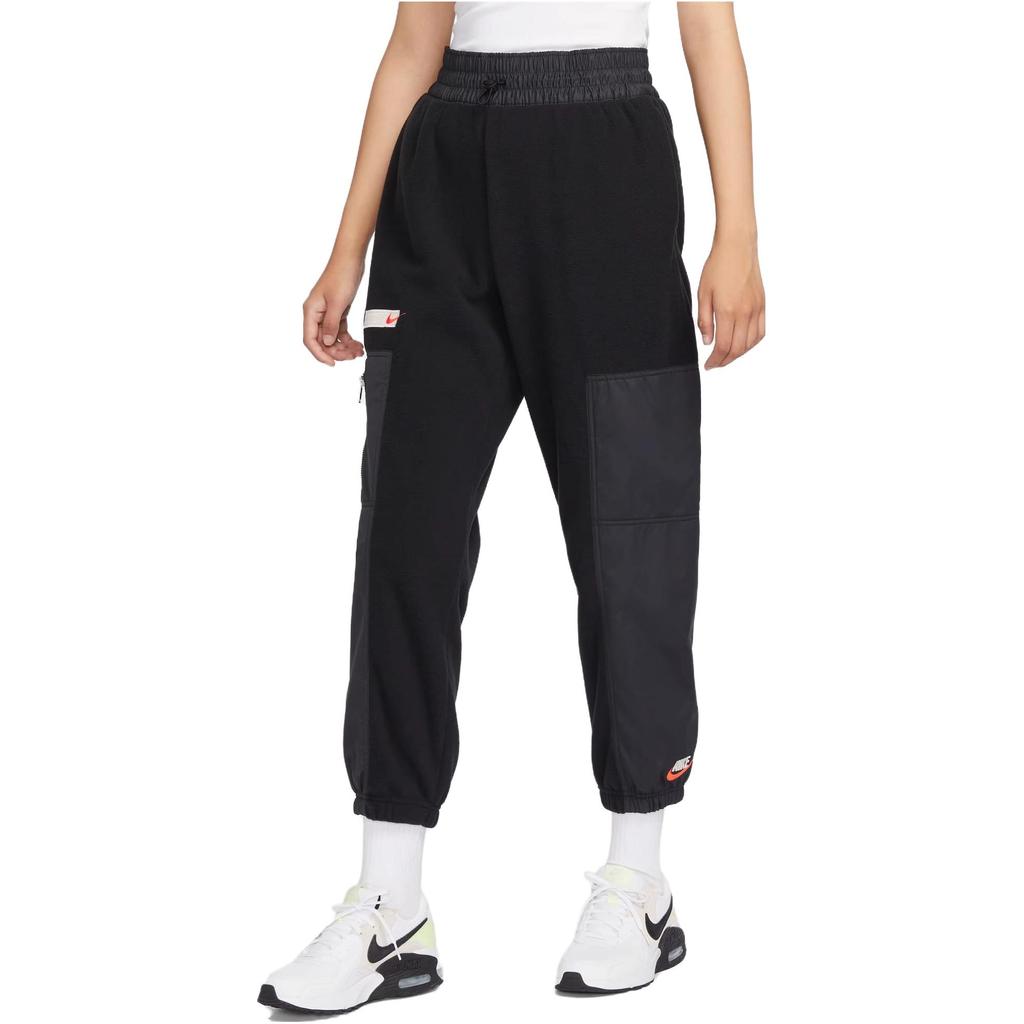 Nike CITY UTILITY Knitted Sweatpants Women's Black FB8682-010