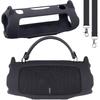 With Shoulder Strap Protective Sleeve Silicone Speaker Accessories for JBL Charge 6 Speaker