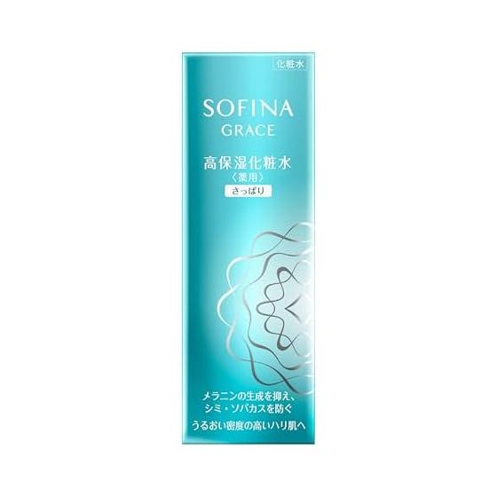 Sofina Grace High Moisturizing Lotion (Whitening) Refreshing [Quasi-drug] [Parallel Import]