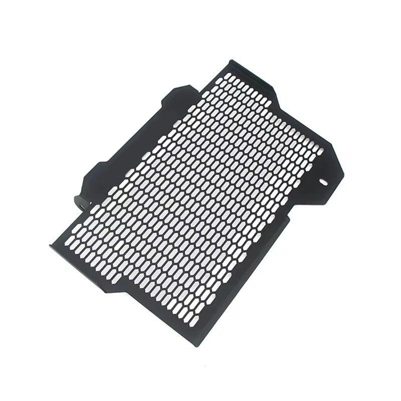 L36A-Motorcycle Accessories Oil Cooler Guard Cover Radiator Guard Grille Water Tank Protector For SYM ADXTG 400