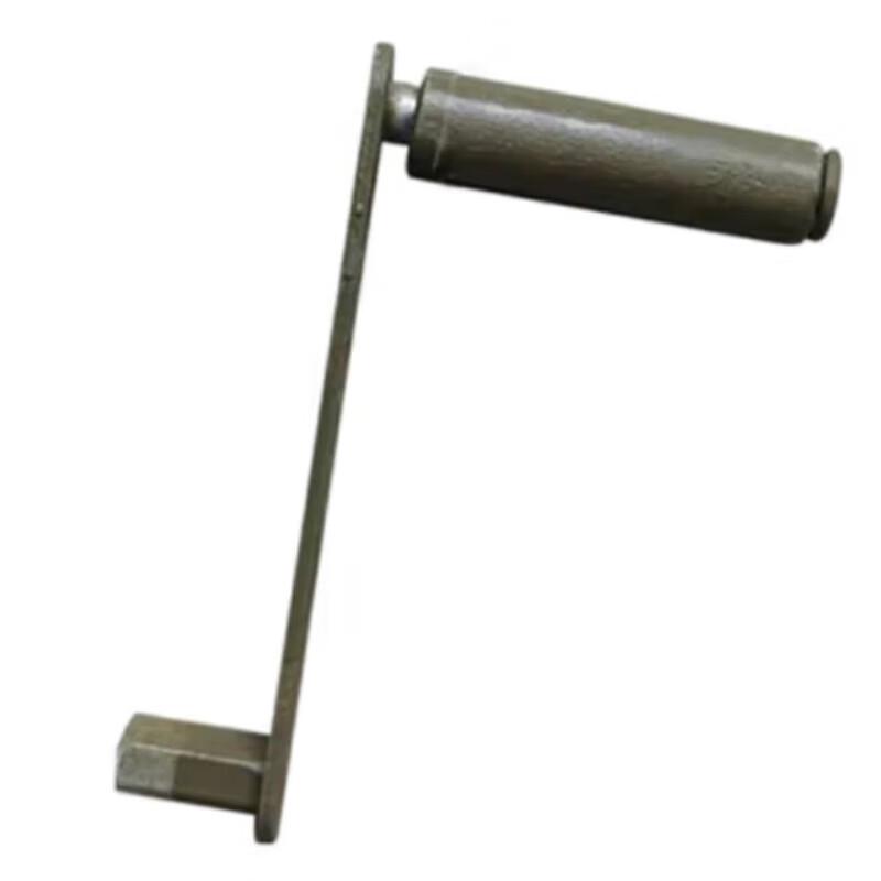 Aokedu Portable Manual Lifting Rod Lightning Arrester with Aluminum Case