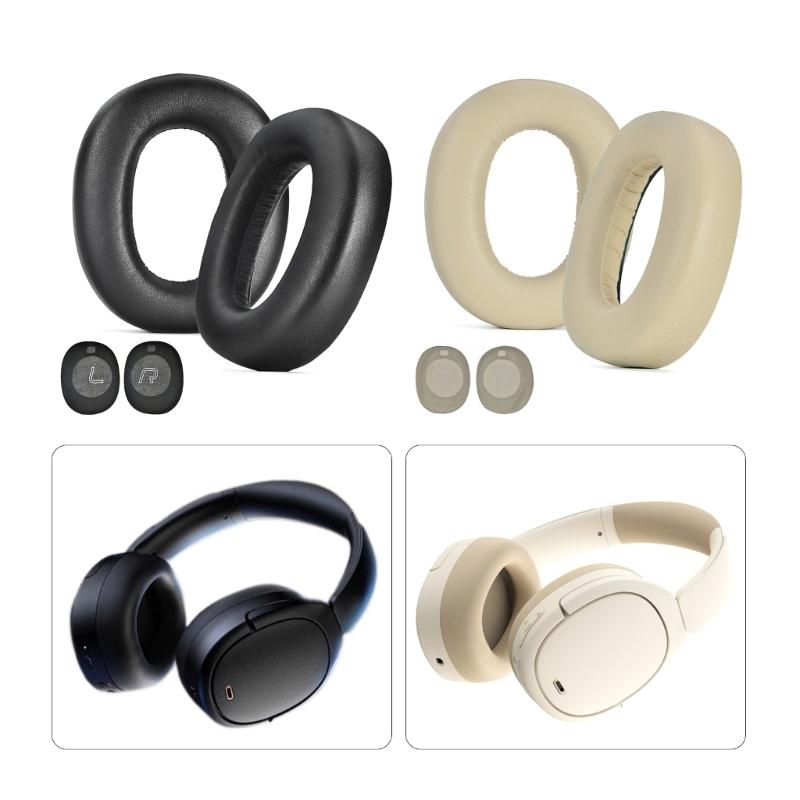 Replacement Ear Cushions for W860NBpro Headphone Protein Earpads for Enhances Comfort and Noise Isolation Ear Pads