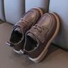 Baby Walking Shoes  Fashion Leather Shoes for Infant Boys Sneakers Tenis Infantil Menino Comfortable Kids Shoes