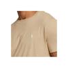 Polo Ralph Lauren SS23 Solid Logo Embroidered Crew Neck Short Sleeve T-Shirt Men Tops Yellow MNPOTSH1N821598-260
