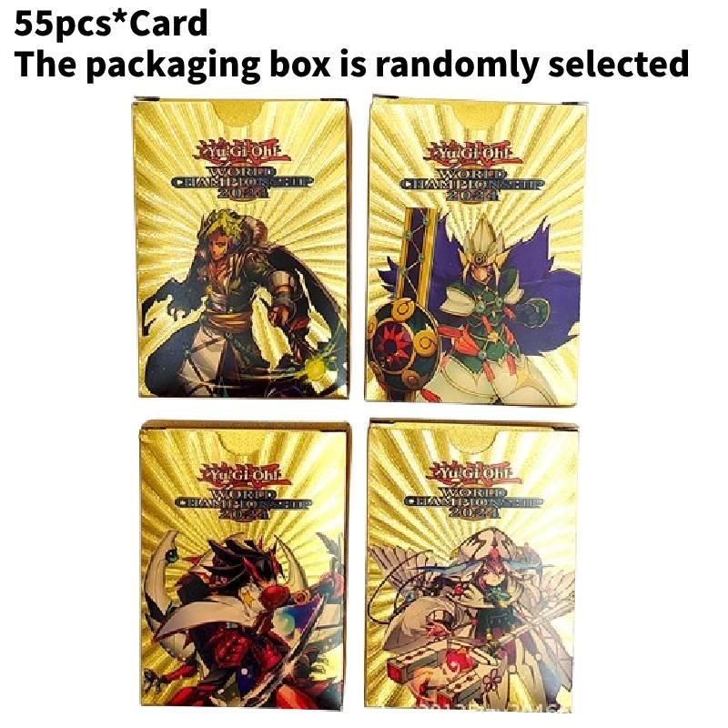 

Ох Ги Ю Наследие Дуэлиста Карточная Настольная Игра 55 шт. Английские Карты Игрушка Подарок