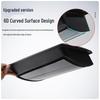 2026 Xiaopeng P7+ 6D Curved HUD Protective Cover for Car Interior Modification