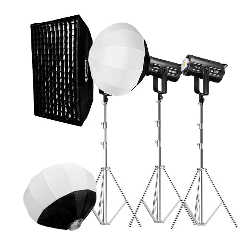 Godox SL150III & SL150IIIBi LED Video Light Series