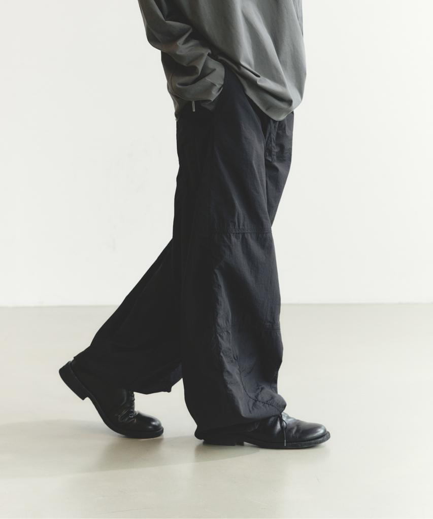 Iseuteuseobiseusyab Basic Ballon Pants - Black