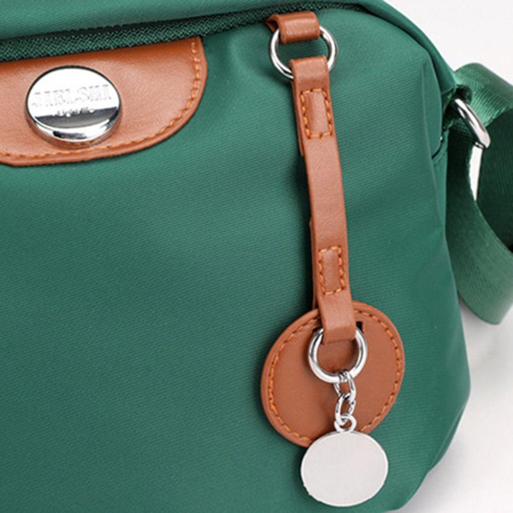 Casual Waterproof Crossbody Bag Nylon Large Capacity Pillow Bags Handbags Purse