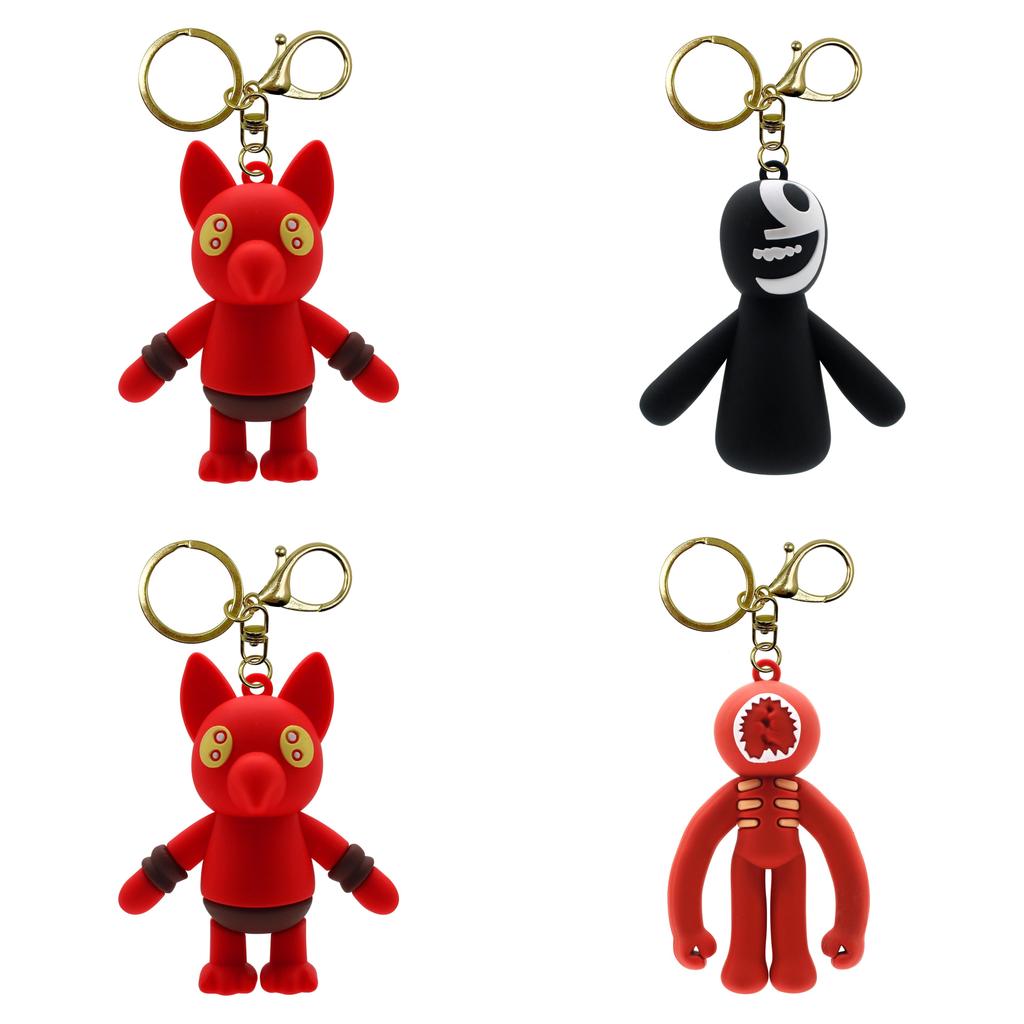 Doors Roblox Figure Schlüsselanhänger Sammle sie alle und zeige deine Liebe zum Spiel!