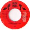 7inch Record PEP  Gimme Your Love  NONE High Heel 1985 Jamaica Reggae Ska  Dub Used