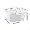 Basket with Handle for Food, Vegetables And Cosmetics