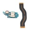 Charging Port Replacement for Galaxy S21 Ultra 5G G998B EU Version PCB USB C Dock Connector Flex Cable Repair Part with