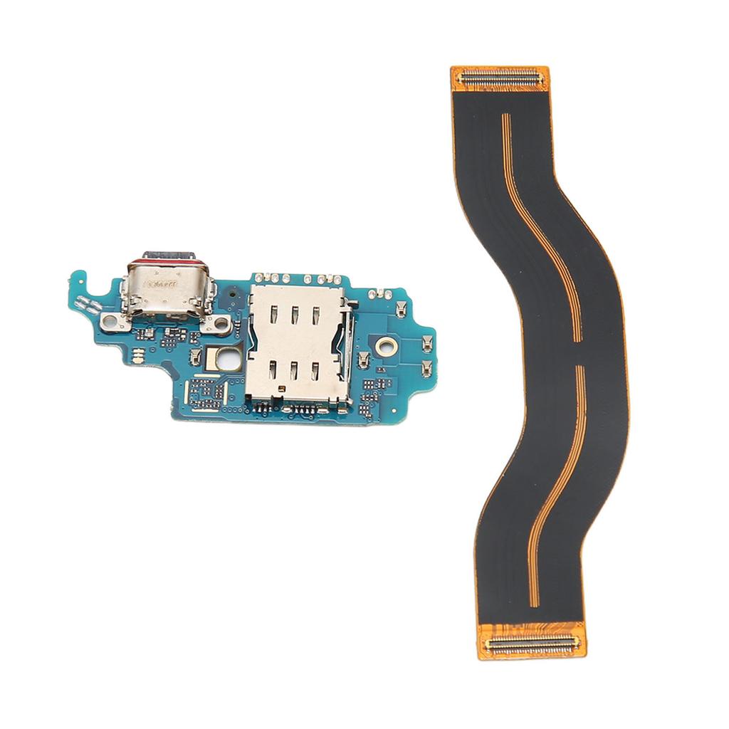 Charging Port Replacement for Galaxy S21 Ultra 5G G998B EU Version PCB USB C Dock Connector Flex Cable Repair Part with