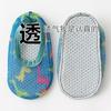 Non-slip thin floor shoes summer baby baby floor socks children year old breathable class a girls soft bottom indoor