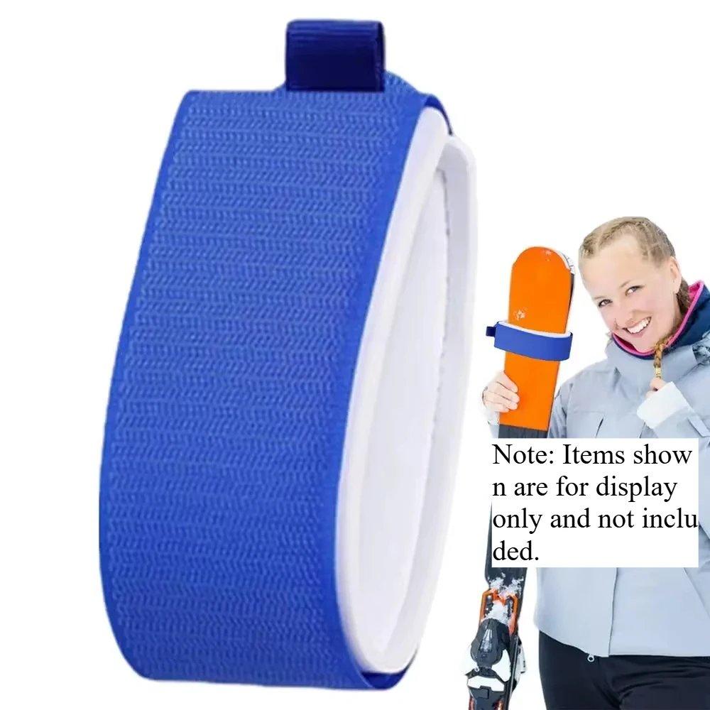 Snowboard Bumper Strip Flexible Snowboard Protection Bar User Friendly Bumper Strip Skateboard Deck Cover For Longboards