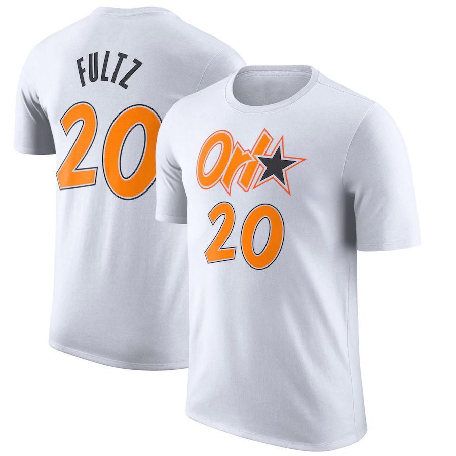Men s NBA Basketball Clothing Short Sleeve Men s Sports Running Quick Drying T-Shirt S