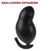 Super Large Inflatable Huge Anal Butt Plug Big Dildo Pump Prostate Massage Anus Dilator Expandable Sex Toys for Women Man Gay