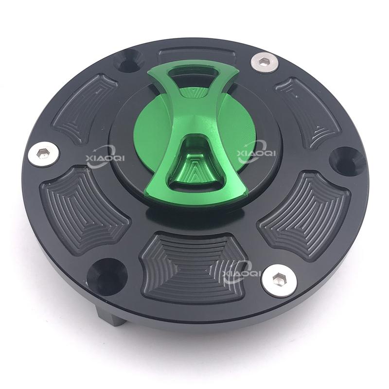 Motocycle Modified Decorative Parts CNC Fuel Fuel Filler Cap Tank Cap Cover For BMW G310 G310R G310GS G 310 GS
