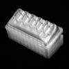 50pcs Tattoo Cartridge Needle Trays Disposable Transparent Tattoo Cartridge Needle Plates