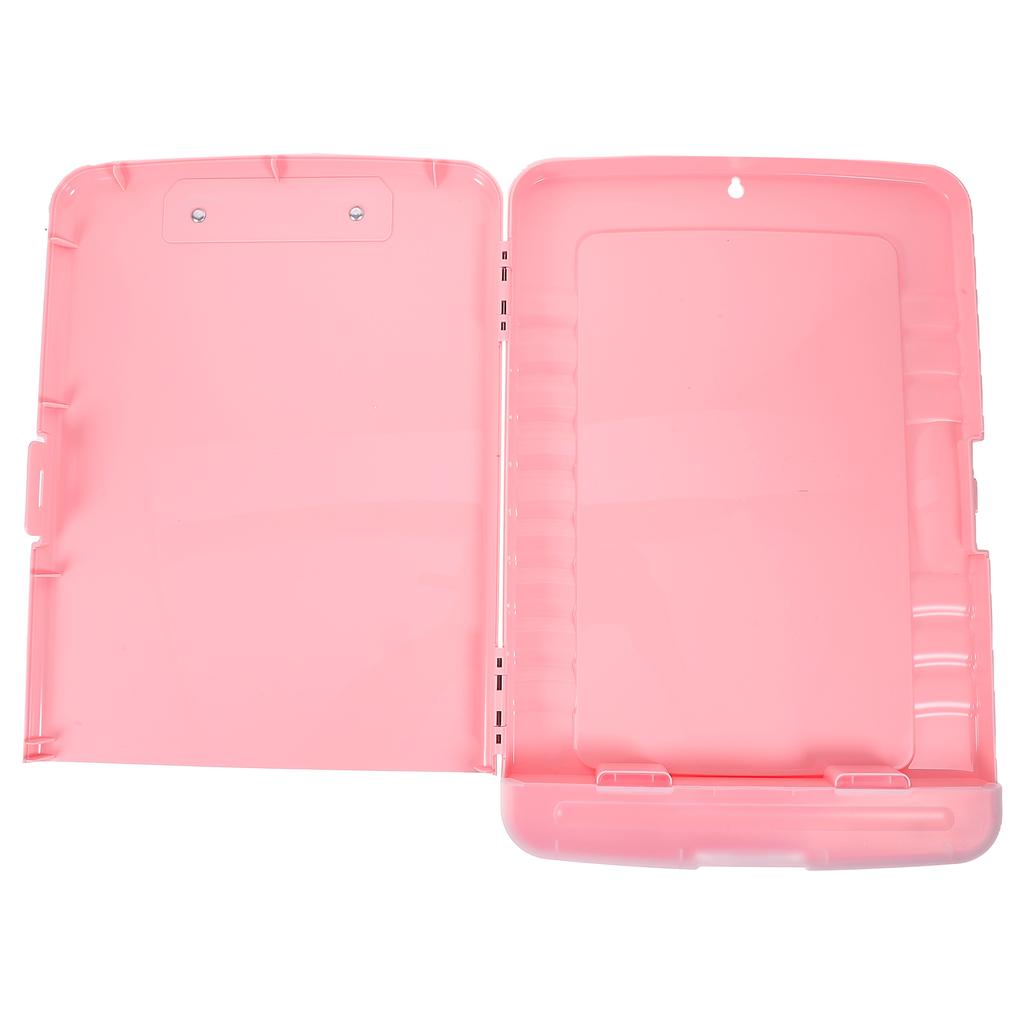 Store Clipboard Folder Storage Document Storage Holders Plastic Folders Multi-function Nursing Convenient Care File Clips