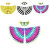 Halloween Birds Costume Wing W Mask Kids Children Fancy Animal Cosplay Outfit