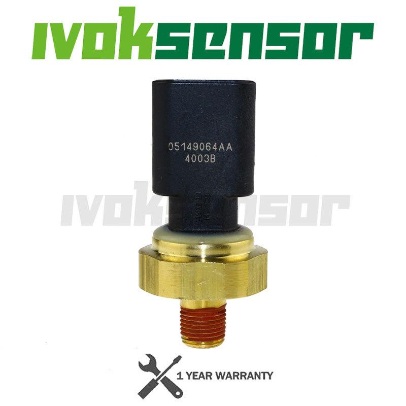 05149064AA Original Oil Pressure Switch Sensor For Jeep Cherokee Grand Cherokee Liberty Wrangler 2.4 2.5 2.7 2.8 3.7L 4.0L 4.7L
