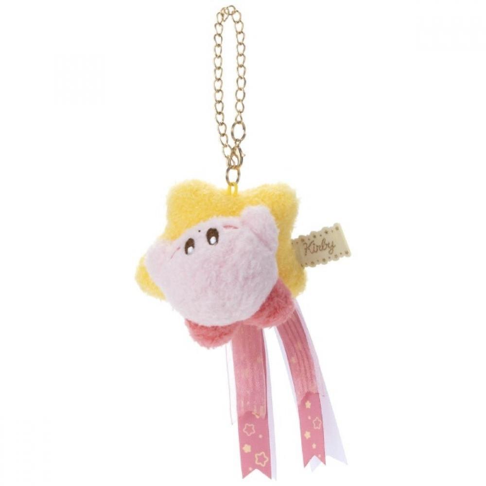 

Takara Tomy ArtS [перепродажа] Kirby S Dream Land Warp Star Strap Sorry Warp Kirby