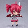 Nendoroid 2344 Kasane Teto Anime Action Figure Face Swappable Collectible Model With Accessories Desk Decoration Toy Gift