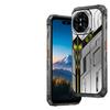 X27 Ultra Waterproof Smartphone - 16GB RAM + 1TB Storage, Large Screen