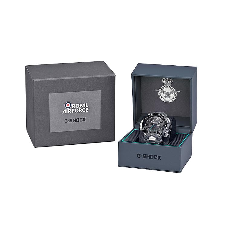 Casio Orologio da uomo nero GR-B200RAF-8A-persona