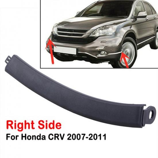 For Honda CRV 2007-2011 Front Bumper Wheel Fender Molding Trim Left & Right AC