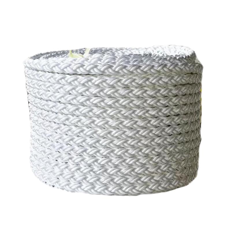 Heavy-Duty Polypropylene Rescue Rope