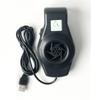 Wall-Mounted Mini USB Fan Silent Aquarium Wall Fan Portable Aquarium Cooling Fan  Aquarium Use