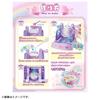 TAKARA TOMY Glitter Heart Shaker