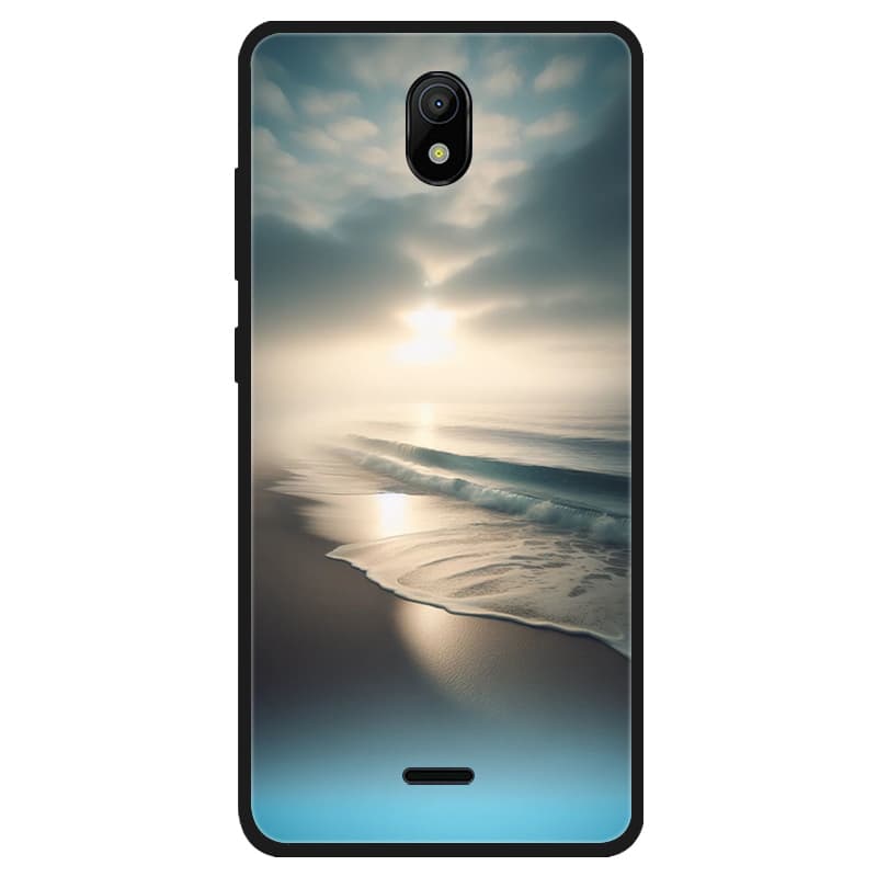 For Nokia C100 Case NokiaC100 Soft Silicone Back Cover Phone Case Protective Cover for Nokia C100 Fundas C 100 5.45 inch Coque