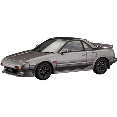 Hasegawa Scale Toyota MR2 Late Model Supercharged Custom Version Plastic Model Kit 20755 1/24 (AW11) G-Limited (Car)