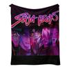 150*200cm Anime Peripheral Printed Warm Blanket