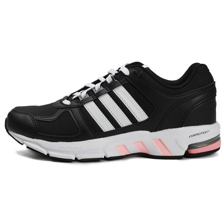 (WMNS) adidas Equipment 10 Closed  Black White Pink  Women s FU8354 EU 37⅓