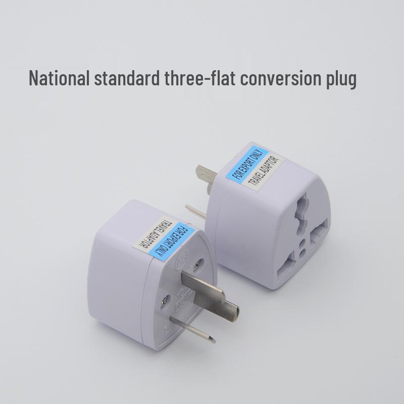 Universeller Reise-Netzadapter: US, AU, UK, EU Reiseadapter