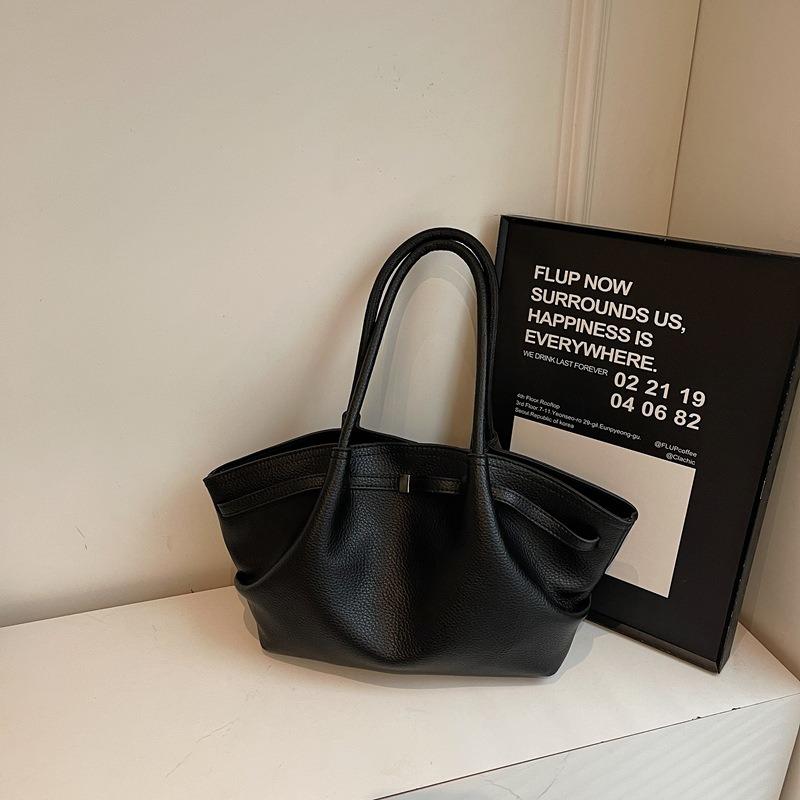 High-end trend underarm tote bag women's popular new fashionable versatile large-capacity portable Korean shoulder bag