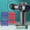 VTT Portable Mini Massage Gun CN Plug (adapter Included)