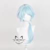 Cat Star Rail Misha Cosplay Anime Costume Perfect for Parties and Includes Wig Net Castle - Wig, Heat-Resistant, Accessory, Events,